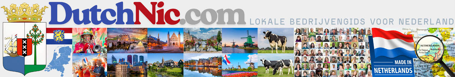 Gemaakt in Nederland - Ricla Design